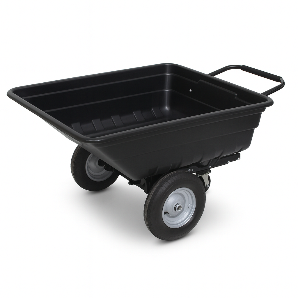 300kg Capacity Industrial Garden & Utility Wagon - WB3039 (TC3080PL)