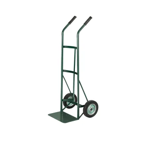150kg Steel Hand Truck professional front view - Industrial-Grade 150kg Steel Hand Truck - HT1545