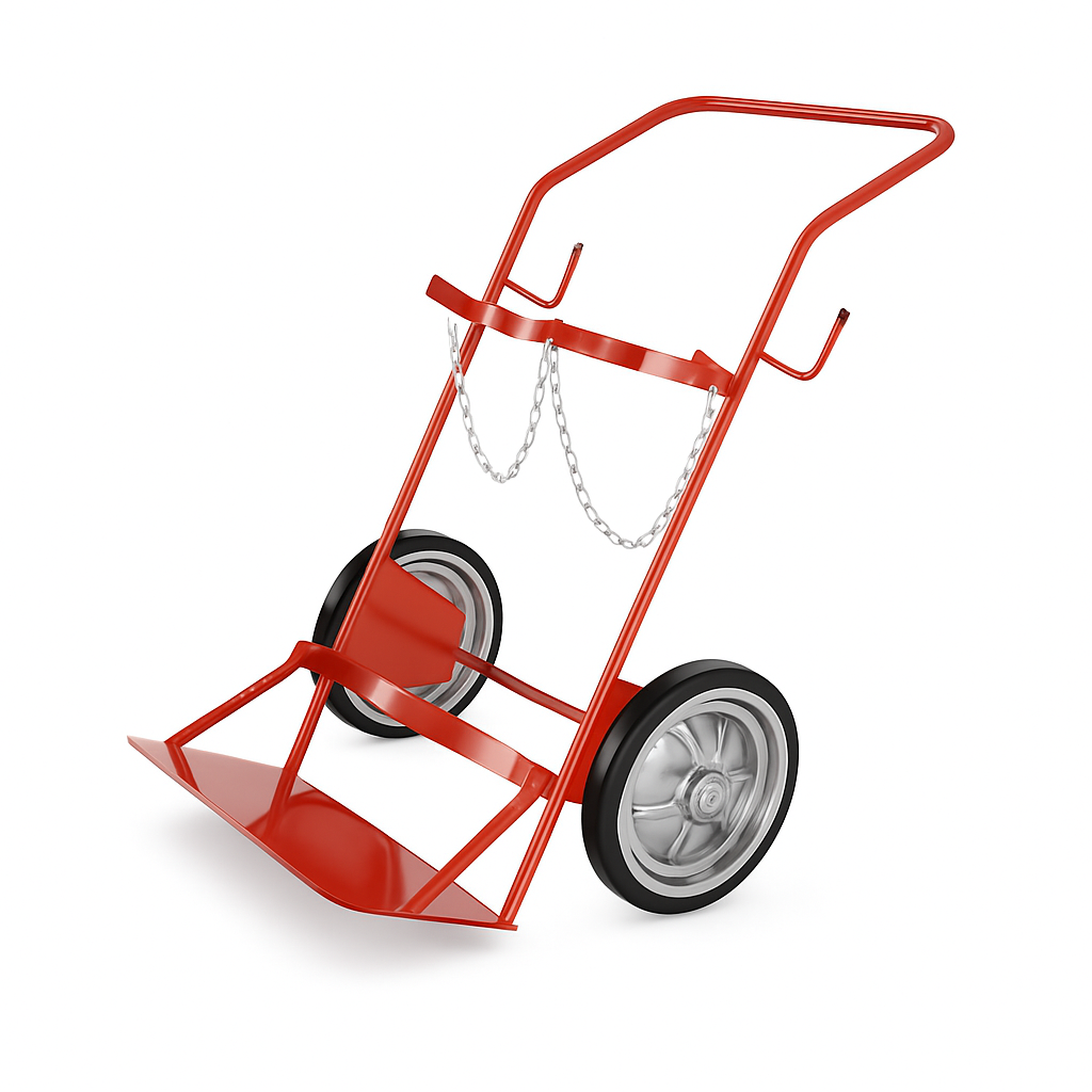 200kg Steel Garden Wagon professional front view - Industrial-Grade 200kg Steel Garden Wagon - HT1602