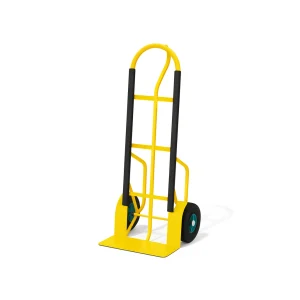 200kg Steel Hand Truck professional front view - Industrial-Grade HT1896