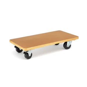 Industrial-Grade 150kg Platform Moving Dolly - T0532 (TC0532)