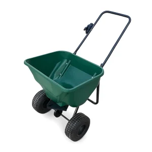 30kg Broadcast Spreader Professional Lawn Care - TC2426