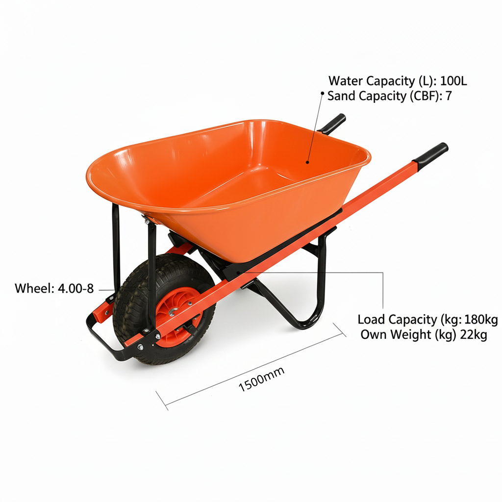 Technical dimensions and size chart for WB8639A