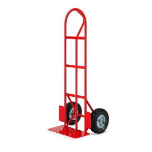 Heavy Duty Sack Truck professional front view - Industrial-Grade Heavy Duty Sack Truck - HT1819