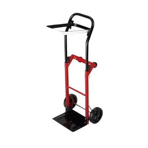 Lightweight Steel Sack Truck professional front view - Wholesale-Exclusive Lightweight Steel Sack Truck - HT1102
